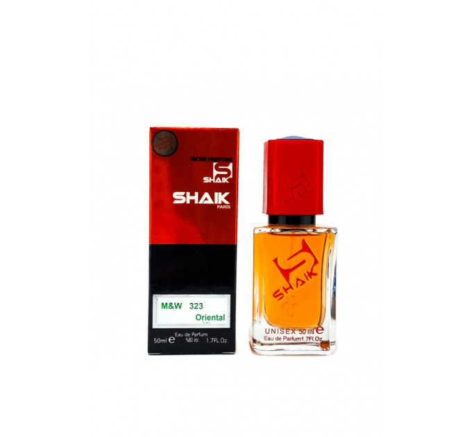 Shaik MW323 (Initio Blessed Baraka), 50 ml