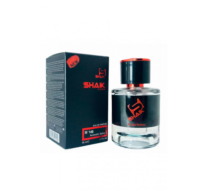 SHAIK PLATINUM M149 (MONTALE INTENSE CAFE) 50 ML