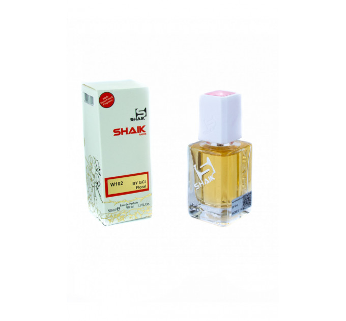 Shaik W102 (Gucci Flora By Gucci EDP), 50 ml