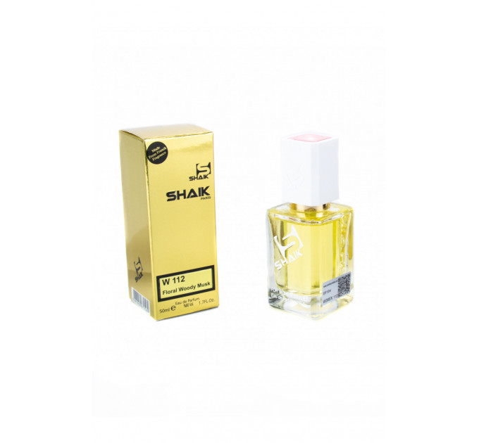 Shaik W112 (Lacoste Pour Femme), 50 ml