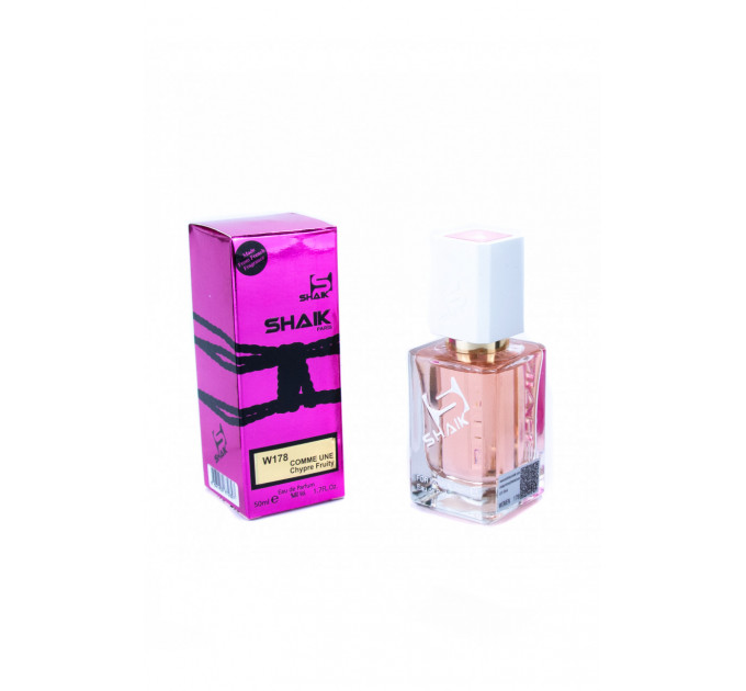 Shaik W178 (Yves Rocher Comme une Evidence), 50 ml