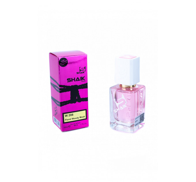 Shaik W208 (Montale Roses Musk), 50 ml
