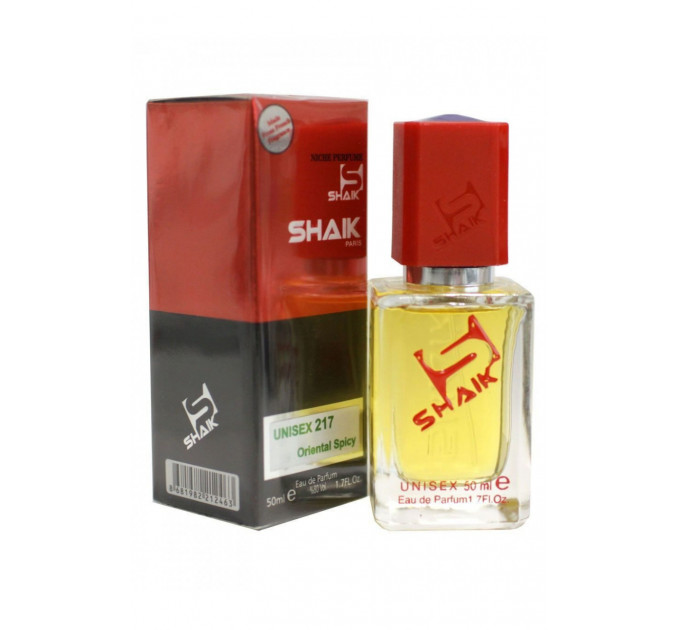 SHAIK M217 (EX NIHILO AMBER SKY) 50 ML