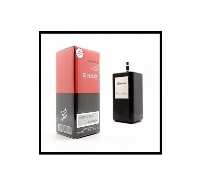 SHAIK MW193 (FRANC BOCLET COCAINE UNISEX) 50 ML