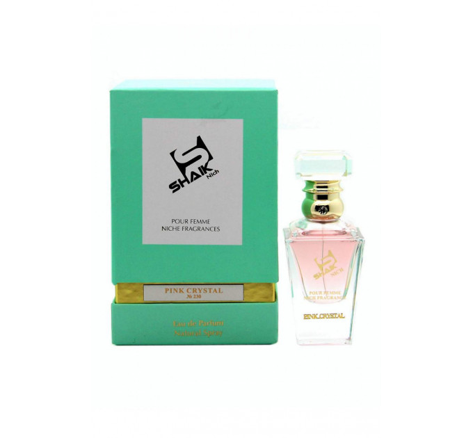 SHAIK NICH №230 BRYGT CRYSTAL (VERSACE BRIGHT CRYSTAL) 50 ML