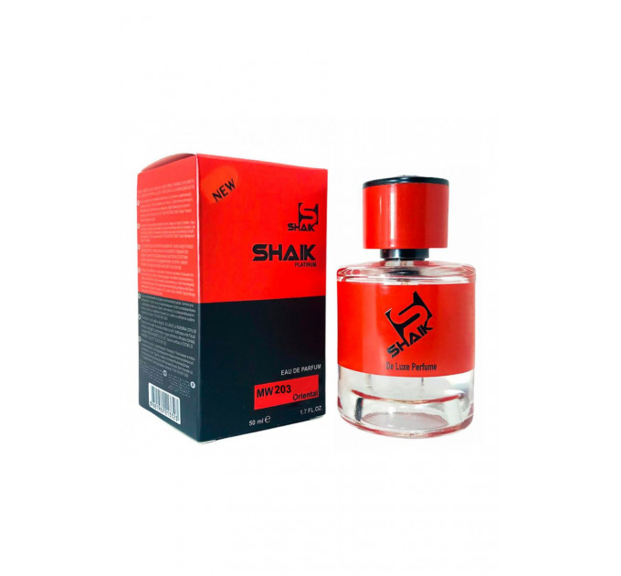 SHAIK PLATINUM MW203 (TIZIANA TERENZI KIRKE) 50 ML