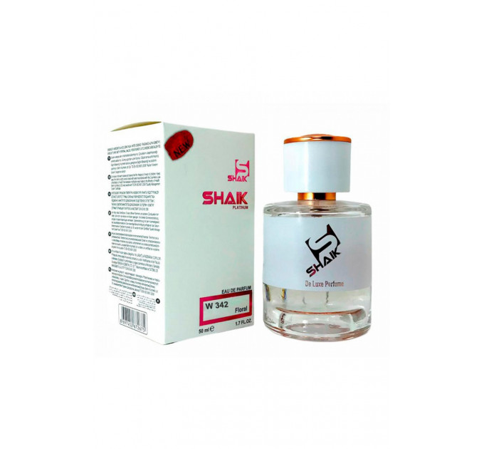 SHAIK PLATINUM W342 (ESCADA CHERRY IN THE AIR) 50 ML