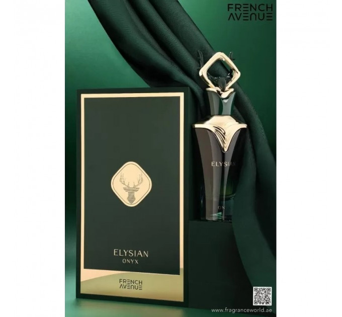 Fragrance World Elysian Onyx 100 ml