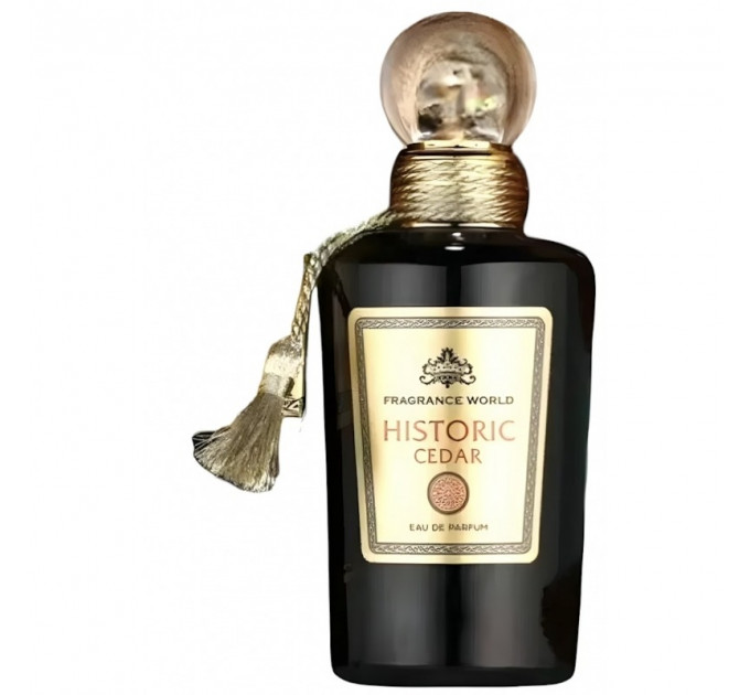 Fragrance World Historic Cedar 100 ml