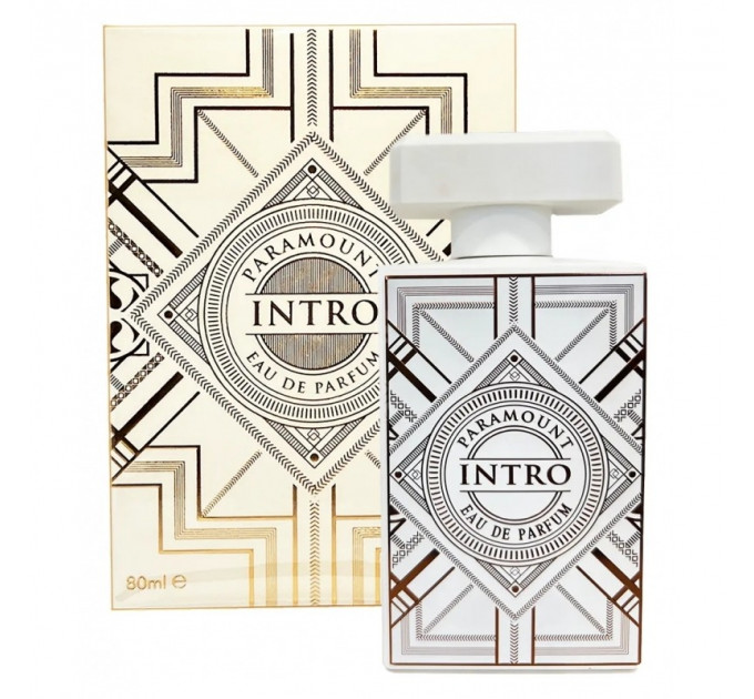 Fragrance World Intro Paramount 100 ml