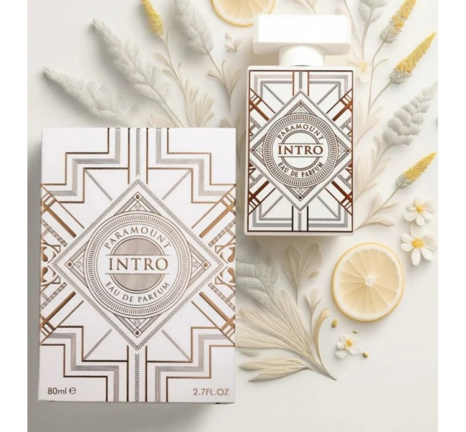Fragrance World Intro Paramount 100 ml