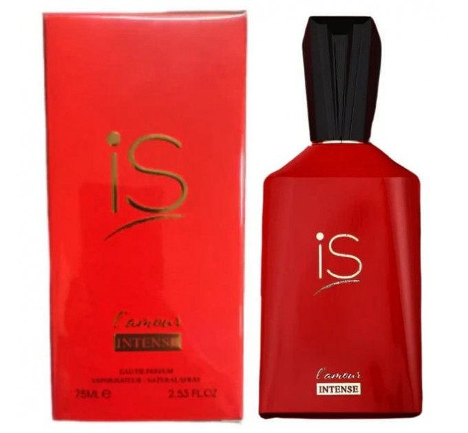 Fragrance World Is L'Amour Intense 100 ml