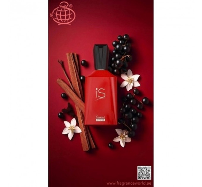 Fragrance World Is L'Amour Intense 100 ml