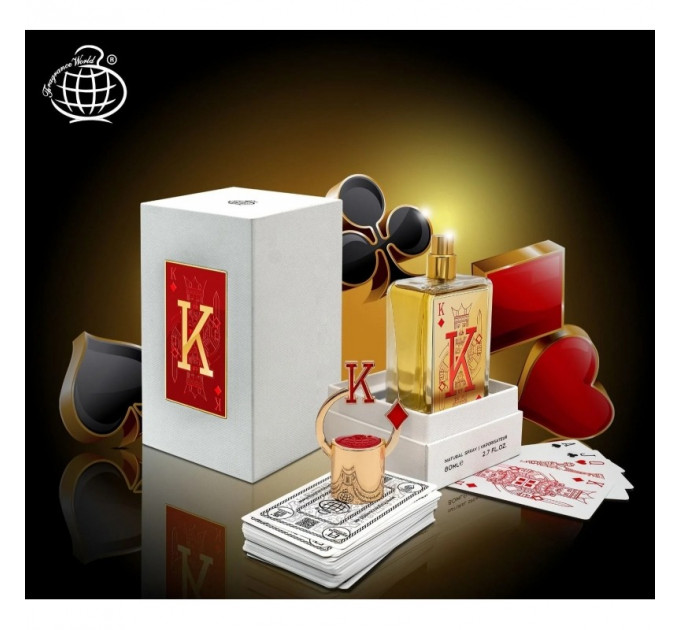 Fragrance World King Of Diamonds 100 ml