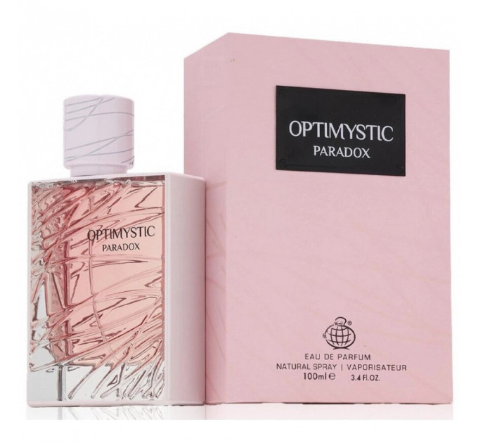 Fragrance World Optimystic Paradox 100 ml