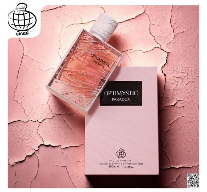 Fragrance World Optimystic Paradox 100 ml