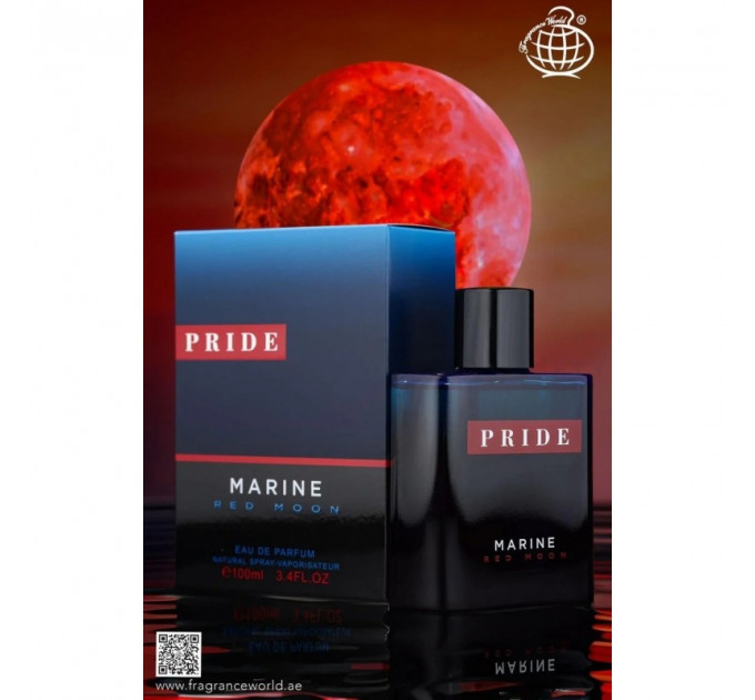 Fragrance World Pride Marine Red Moon 100 ml