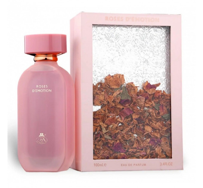 Fragrance World Roses D'emotion 100 ml