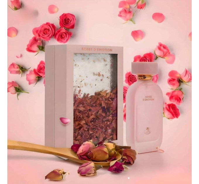 Fragrance World Roses D'emotion 100 ml