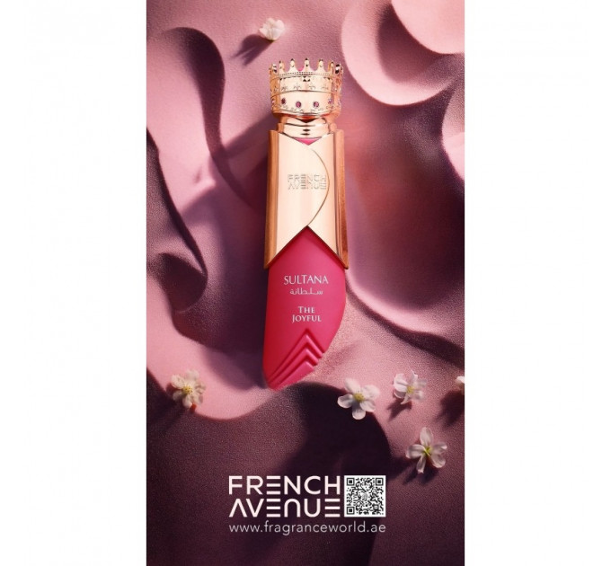 Fragrance World Sultana The Joyful 100 ml