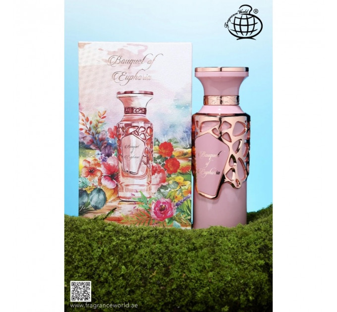 Fragrance World Bouquet of Euphoria 100 ml