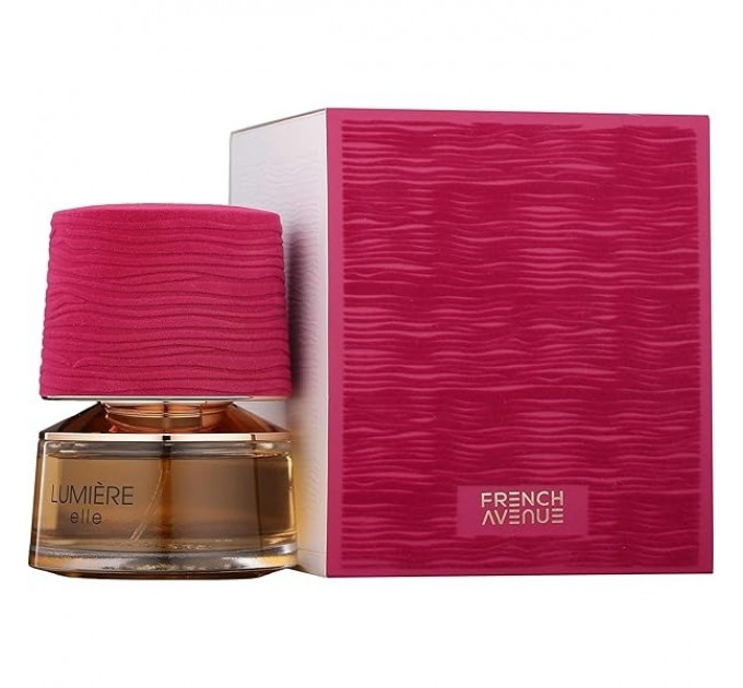 Fragrance World Lumière Elle 100 ml