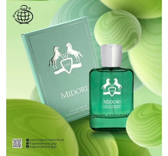 Fragrance World Midori 100 ml