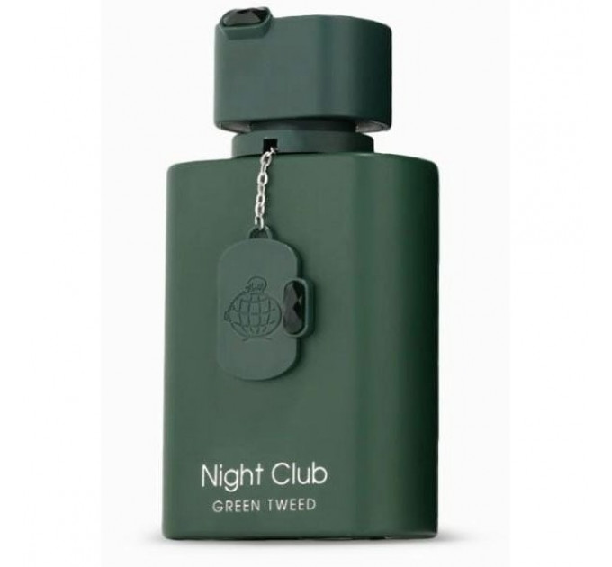 Fragrance World Night Club Green Tweed 100 ml
