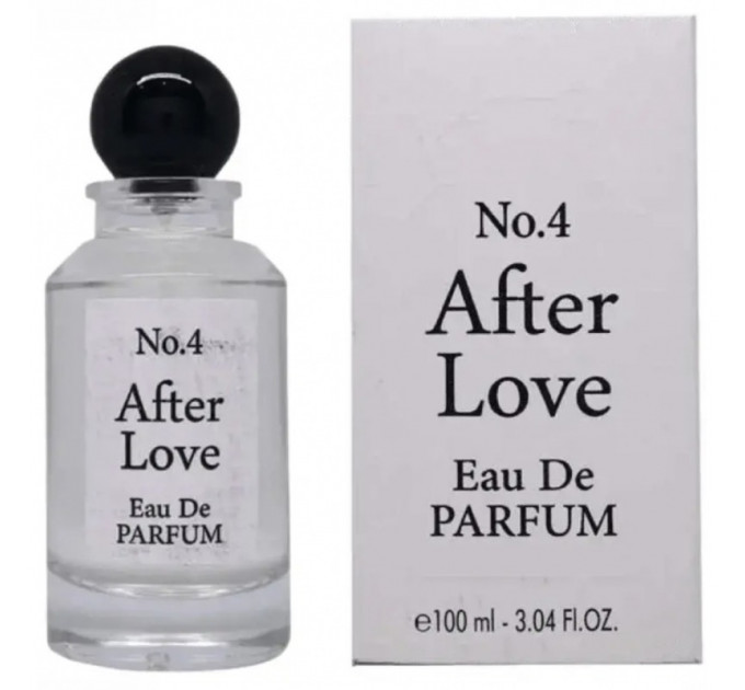 Fragrance World No 4 After Love 100 ml