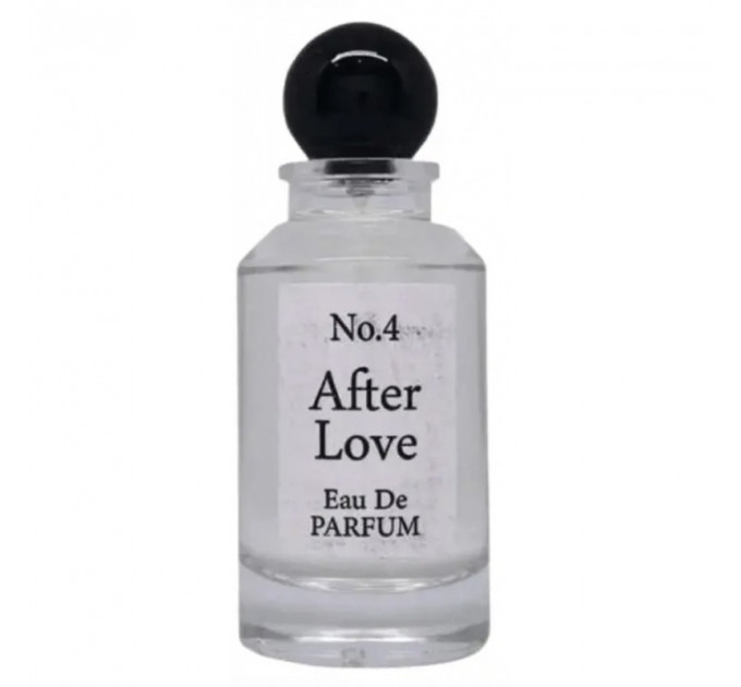 Fragrance World No 4 After Love 100 ml