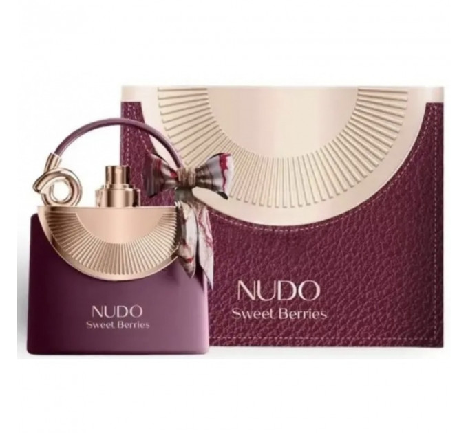 Fragrance World Nudo Sweet Berries 100 ml