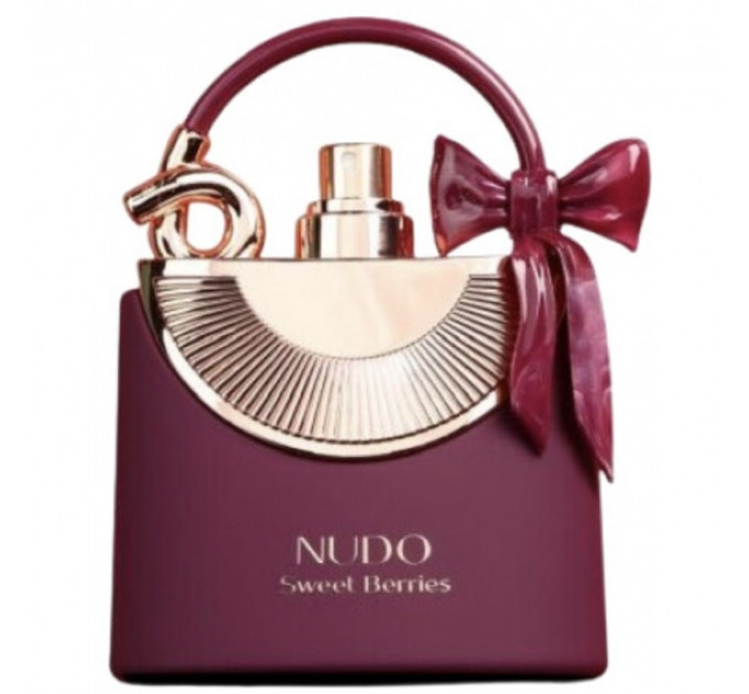 Fragrance World Nudo Sweet Berries 100 ml