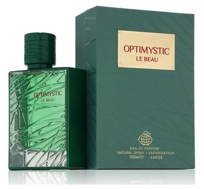 Fragrance World Optimystic Le Beau 100 ml