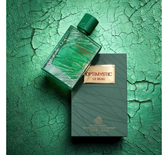 Fragrance World Optimystic Le Beau 100 ml