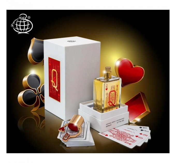 Fragrance World Queen of Hearts 100 ml