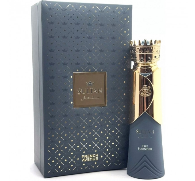 Fragrance World Sultan The Founder 100 ml