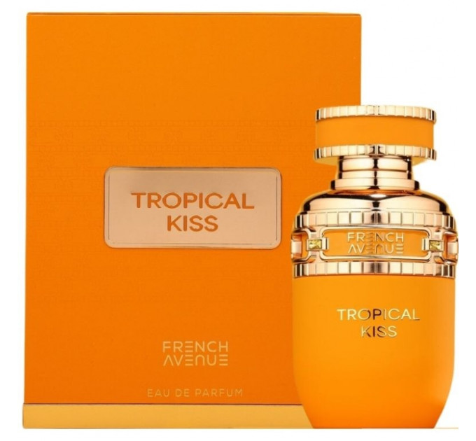 Fragrance World Tropical Kiss 100 ml