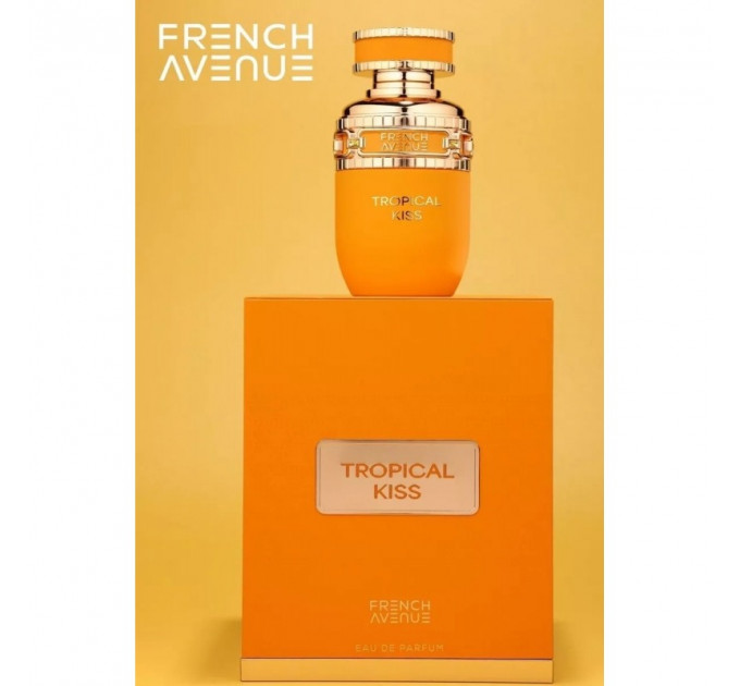 Fragrance World Tropical Kiss 100 ml