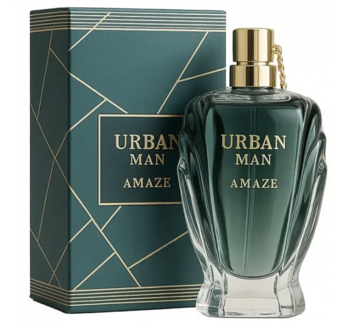 Fragrance World Urban Man Amaze 100 m