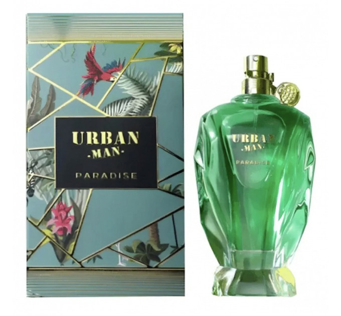 Fragrance World Urban Man Paradise 100 ml