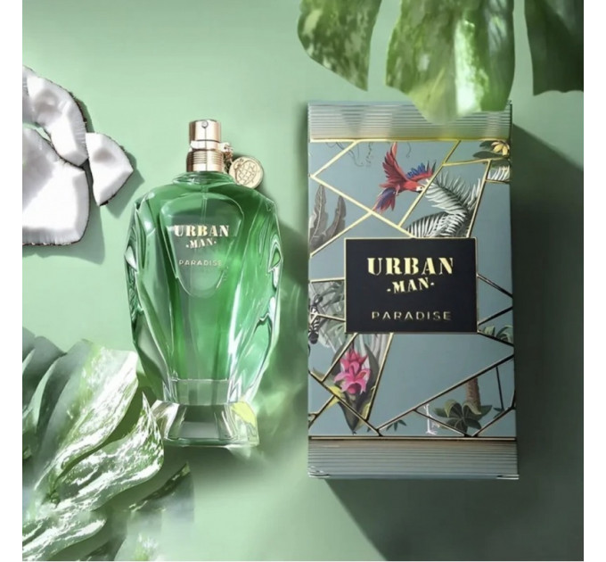 Fragrance World Urban Man Paradise 100 ml