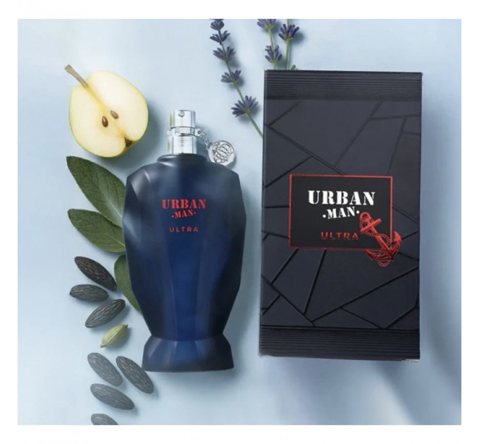 Fragrance World Urban Man Ultra 100 ml