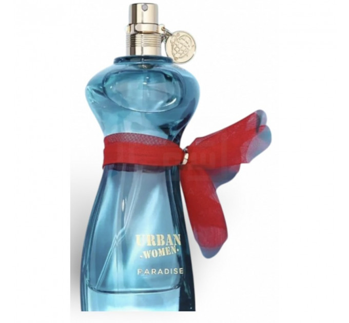 Fragrance World Urban Women Paradise 100 ml