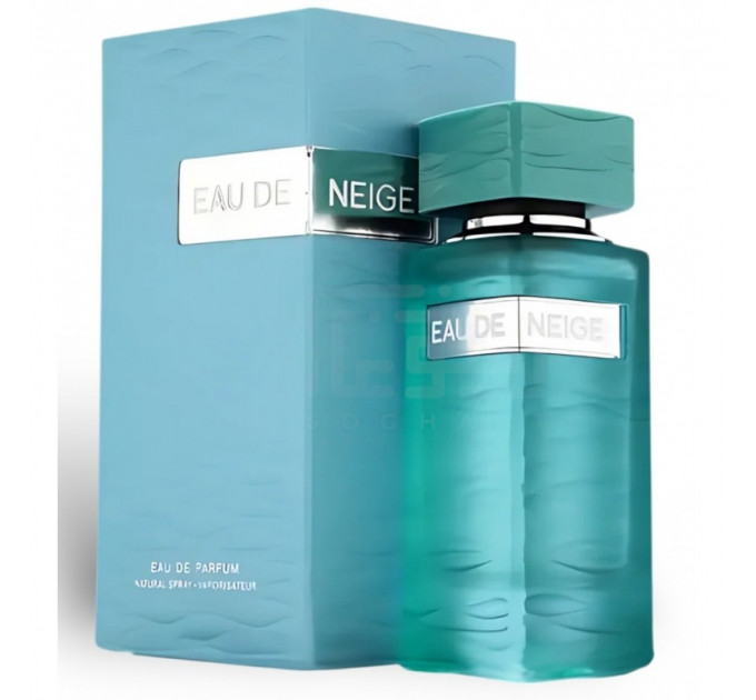 Fragrance World Eau De Neige 100 ml