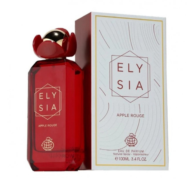 Fragrance World Elysia Apple Rouge 100 ml
