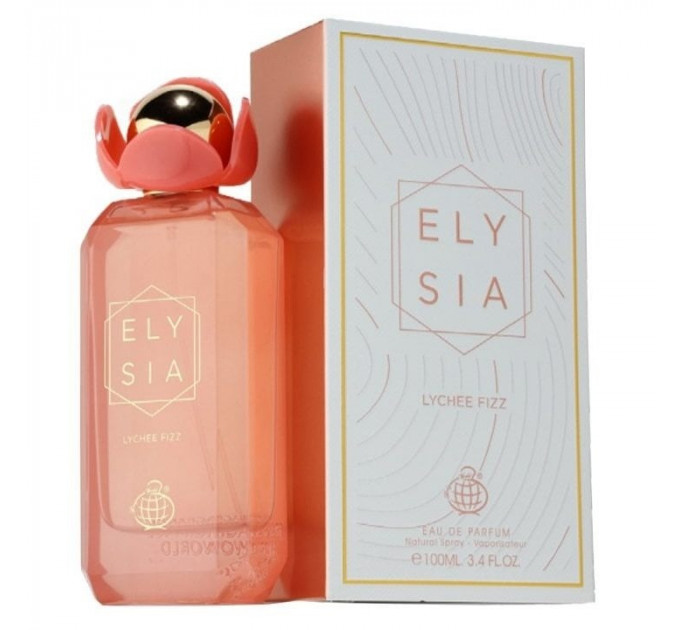 Fragrance World Elysia Lychee Fizz 100 ml