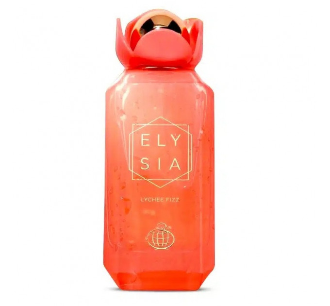 Fragrance World Elysia Lychee Fizz 100 ml