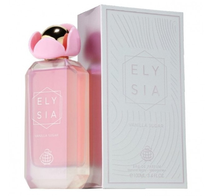 Fragrance World Elysia Vanilla Sugar 100 ml