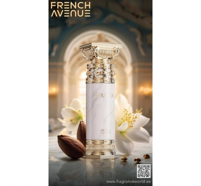 Fragrance World Grecia 100 ml