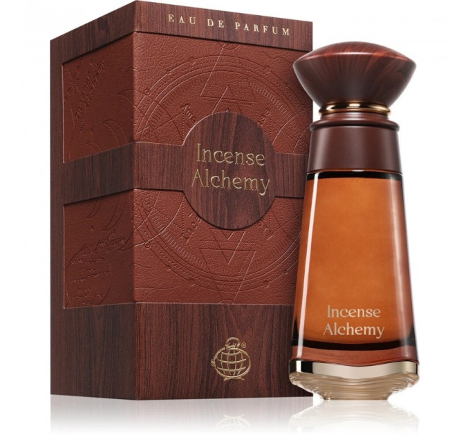 Fragrance World Incense Alchemy 100 ml